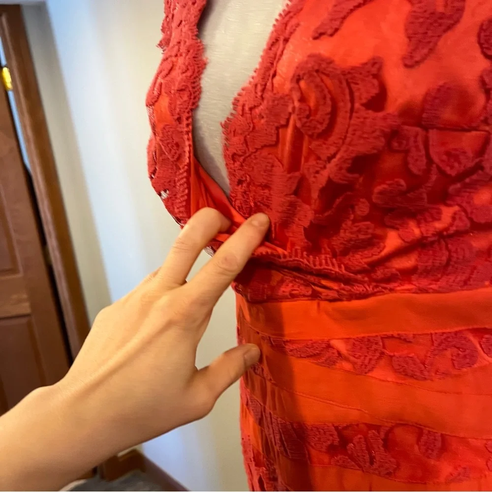 Tadashi Shoji excellent fully